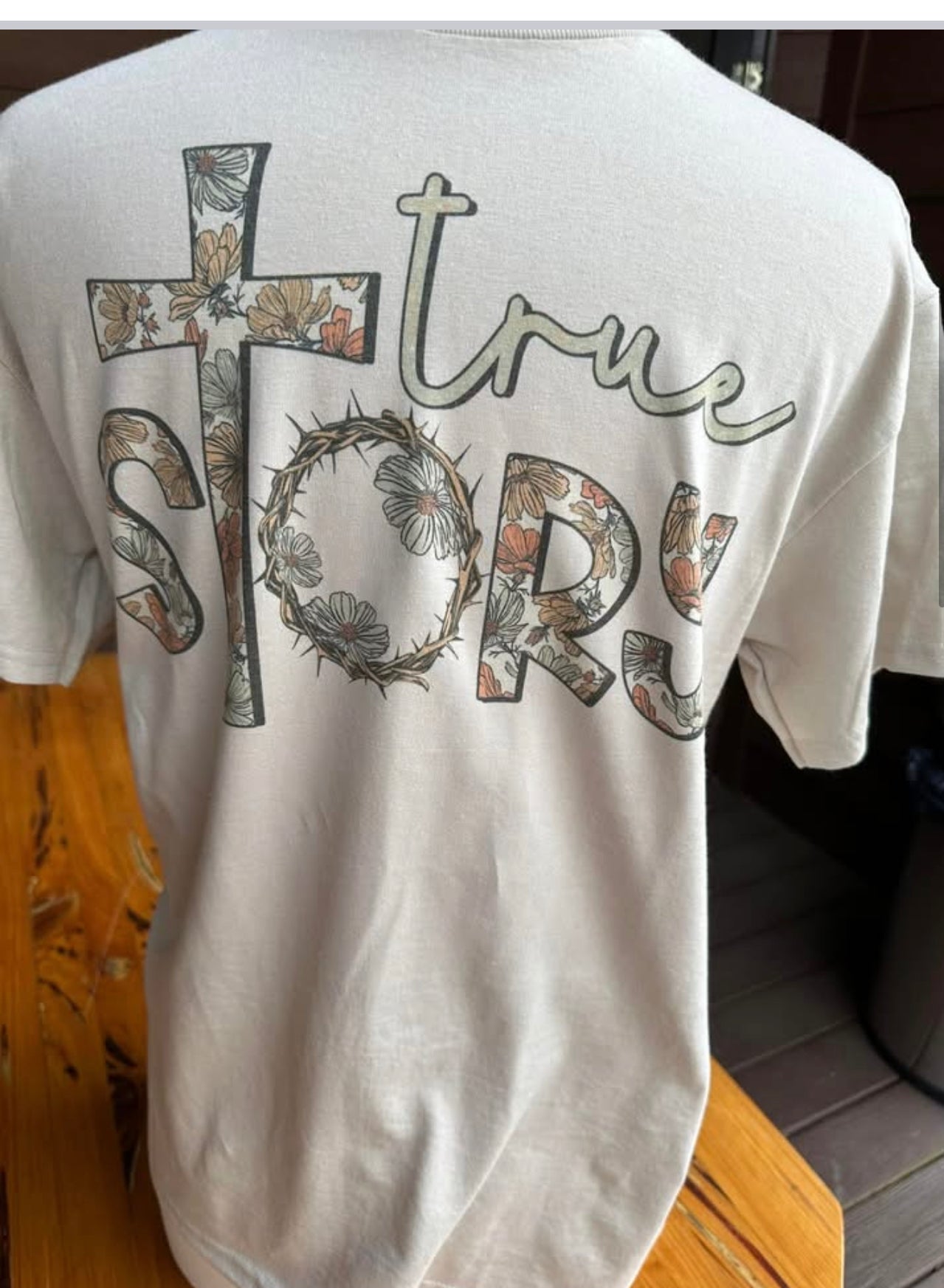 True Story T-shirt