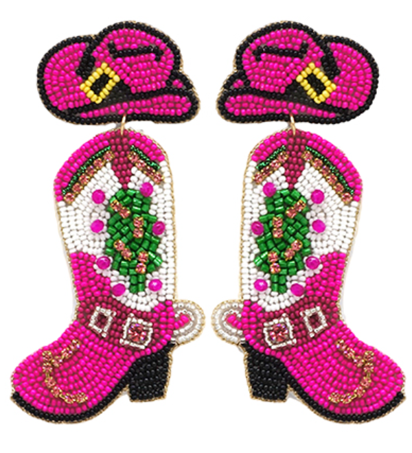Bunny Earrings