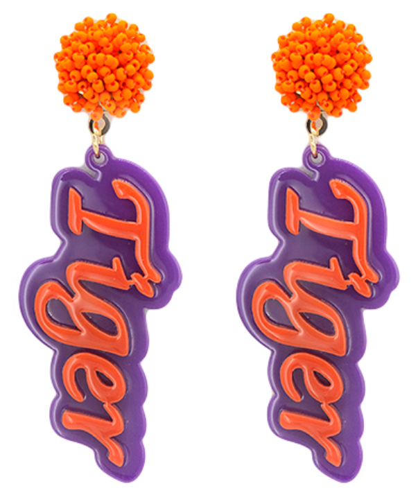 TIGER Earrings