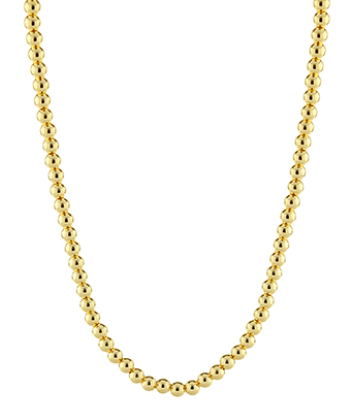 6mm Ball Necklace