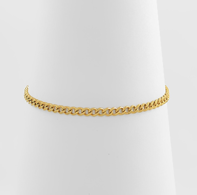 Basic Stainless Steel Bracelet
