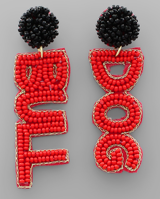 BULL & DOG Earrings