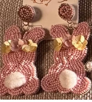 Bunny Earrings