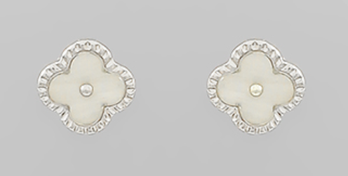 Clover Studs