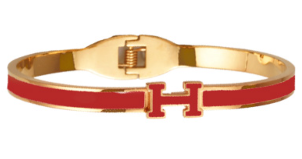 5mm Epoxy Color Coated Bracelets