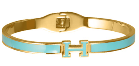 5mm Epoxy Color Coated Bracelets
