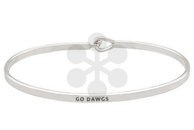 GO DAWGS Bracelets
