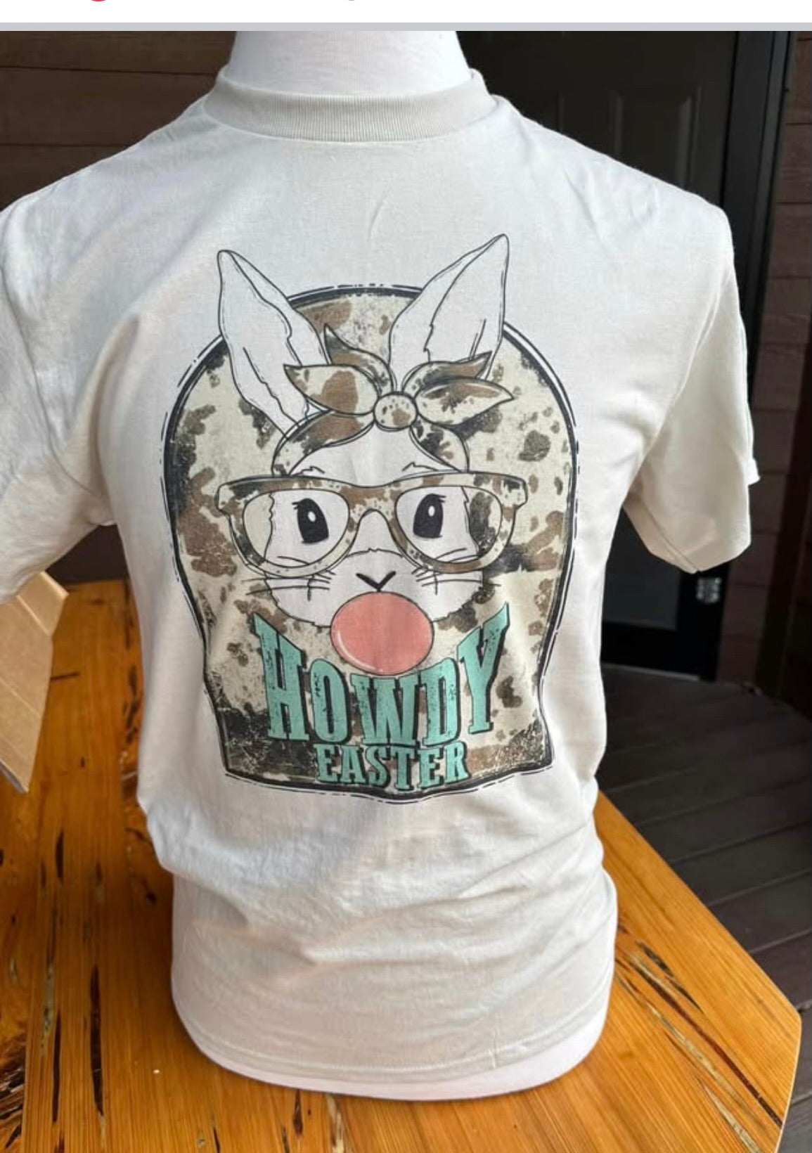 Howdy Easter T-Shirt