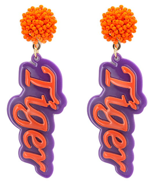 TIGER Earrings